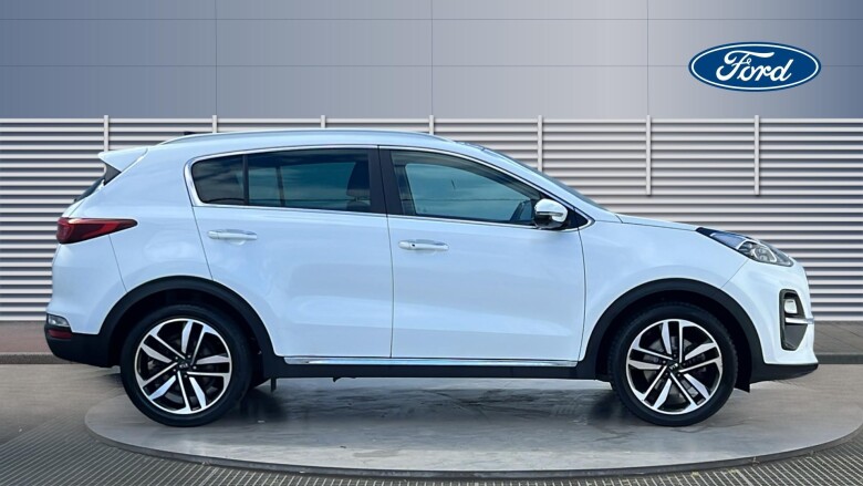 Kia Sportage 1.6 CRDi ISG 4 5dr DCT Auto Diesel Estate